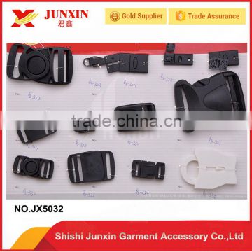 Stylish outdoor sports bag buckle buckles for camping bags