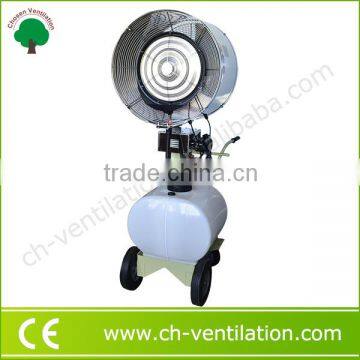 Competitive Price 100% Eco-friendly evaporative fan with spray water