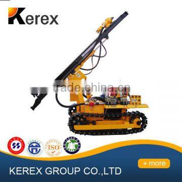 Hydraulic Crawler Down the Hole Drill Rig HC725B