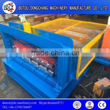Curve Steel Sheet Forming Mchine Curving Roof Roll Forming Machine photo-5
