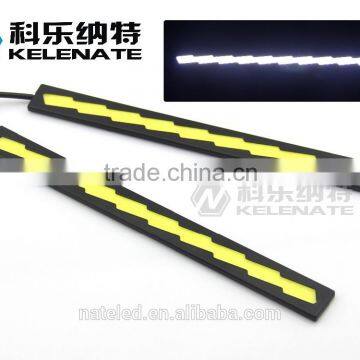 2015 New Style Led Car Daytime Running Lights /COB Car Led Drl 12V 17cm photo-2