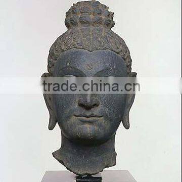 Blackstone Buddha Head