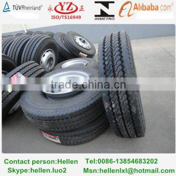 Radial and Bias Truck Tyres