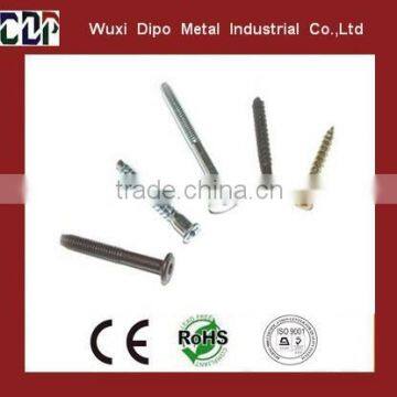 High Quality Furniture Assembly Screw Made by Chinese Manufactory