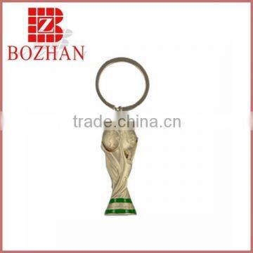 Promotional Gifts World Cup Shape Ball Keychain