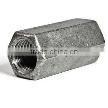 High Tensile Hex Coupling Long Nut