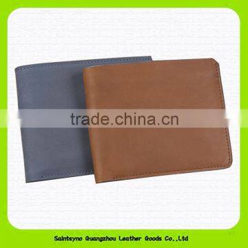 15635 Best Mens Wallet Brands Genuine Leather Wallet photo-6