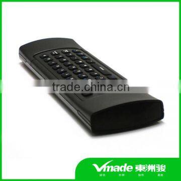Portable 2.4G Wireless Remote Control Air Fly Mouse Keyboard for Android TV Box PC photo-3