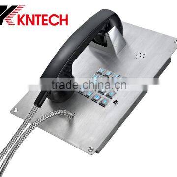 KNTECH Emergency Telephone illuminant telephone durability Vision Safe City police