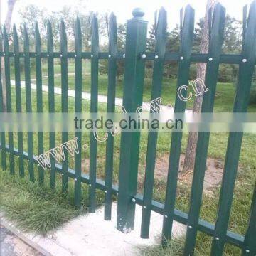 cast iron fence ornamental