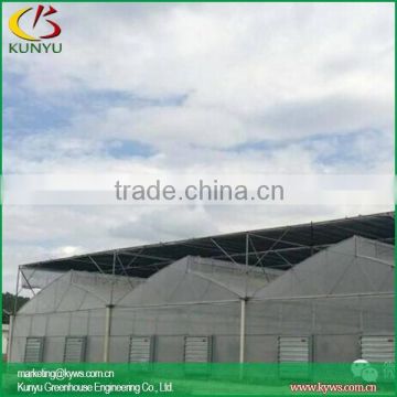 Sawtooth type gardman greenhouses plastic greenhouse covers