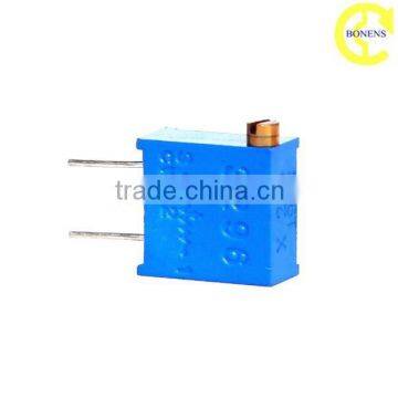 3296X Side Adjust Sichuan 500k B504 Potentiometer photo-3