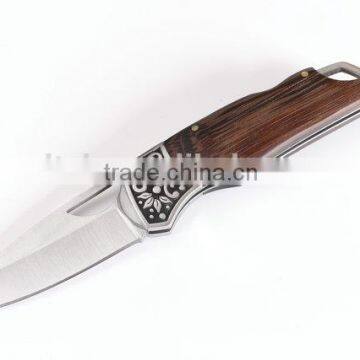 OEM Hot selling multi function 440C stainless steel pocket folding knife