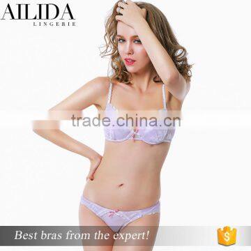 Wholesale New Style OEM Push Up Sexy Womens Underwear photo-3