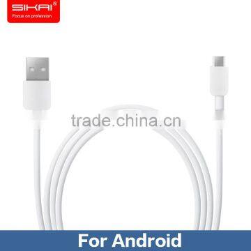 Fast Charging Data Transfer USB 2.0 Micro USB Data Cable For Android Smart Phone Chager Cable For Samsung HTC Xiao Mi Huawei
