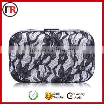 New style plain clutch bag made in China