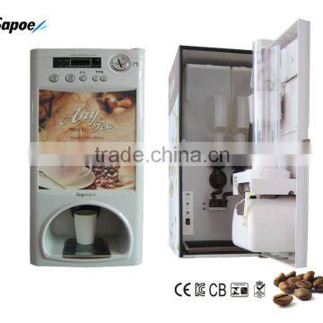 Sapoe automatic tea coffee vending machine SC-8602