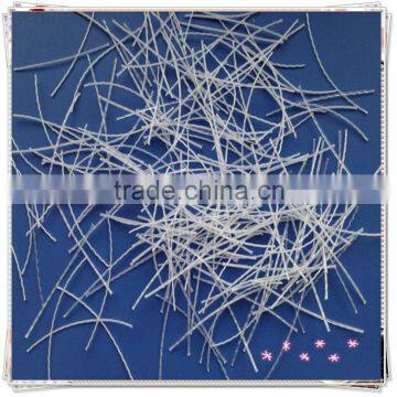 Specializing in the production of plastic type fiber toughening polypropylene synthetic crude fiber