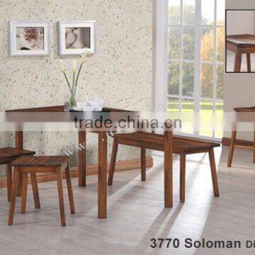 Furniture,Dining Set,table,chair,5pcs Set(Soloman Dining Set)