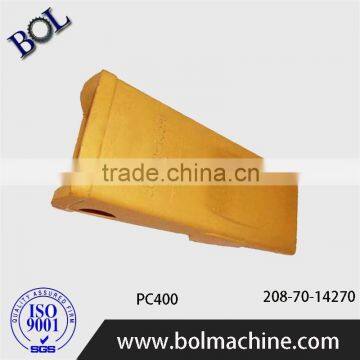 PC400 Excavator Bucket Teeth 208-70-14270