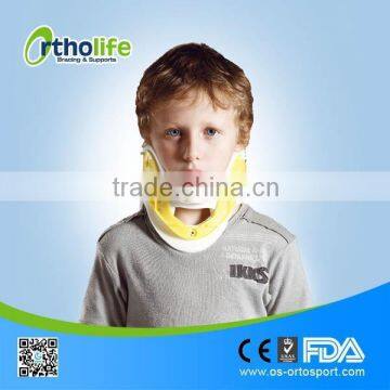 OL-CO806 Orhopedic Medical Adjustable Cervical Collar Support Brace