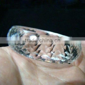 Brazil 17MM natural Gods made crystal bracelet