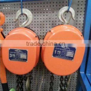 DHS Series Electric Chain Hoist photo-3