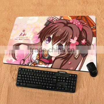 New Kantai Collection Anime Gaming Playmat Multipurpose Mousepad PM66