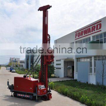 Crawler Mounted Core Drilling Rig FORWARD C5 photo-3