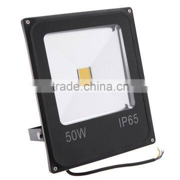 Black Case IP66 Waterproof 30W RGB Outdoor LED Flood Light photo-2