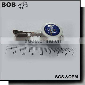2015 Hot Selling Customized Promotional Plastic Badge Holder photo-4
