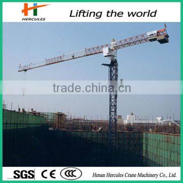 12t Large Topless Tower Crane photo-4