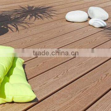 Crack-resistant Outdoor Co-extrusion Wpc Decking !! 2015 Hot Sale !!classic Product!!/wpc Flooring