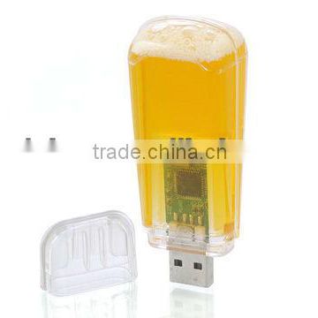 2013 new usb model flash drive,usb flash stick with liquid