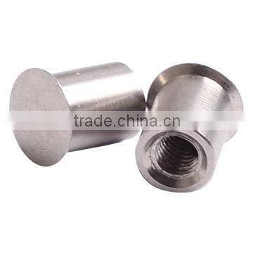 OEM round head 304 stainless steel contact rivet