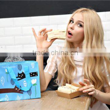 Fashion Promotional Eco Friendly Waterproof Shopping Bag photo-2