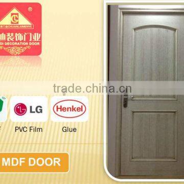 REAL INTERIOR MDF DOOR WITH ANCIENT SERIES