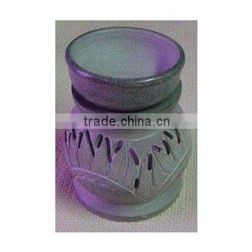 Stone Fragrance Oil Lamps