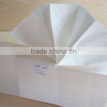 Z-fold/M-fold/N-fold tissue paper(mwp)