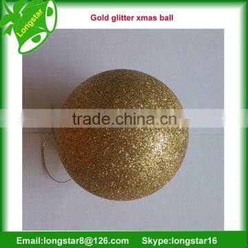 Glitter Xmas Decoration ball