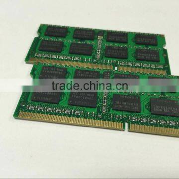 SODIMM RAM DDR3 4GB 1600Mhz PC3-12800 1.35V Low voltage