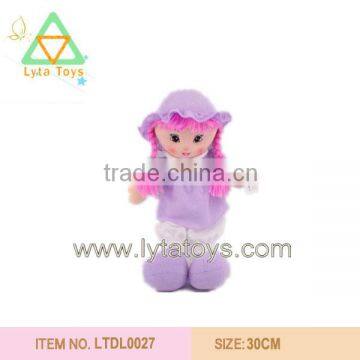 Plush Doll Toy