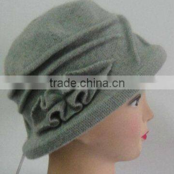 Best sell knitted hats for girl