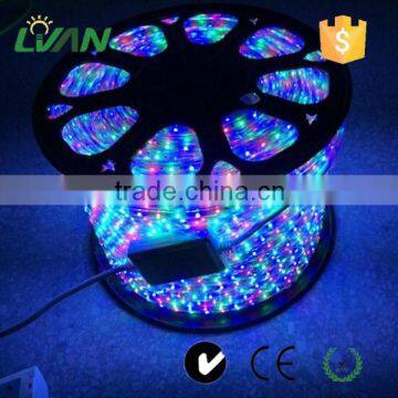 Waterproof SMD ultra Bright best sell 60 pcs per meter 5050 RGB Led flexible strip light