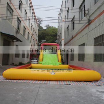 Beautiful customized inflatable pool seats