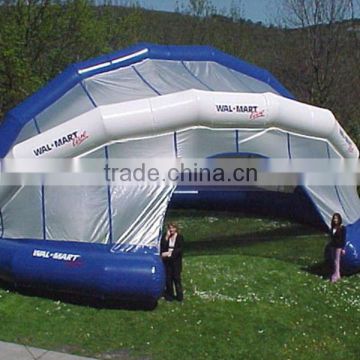 Qualified professional inflatable pumpkin tent