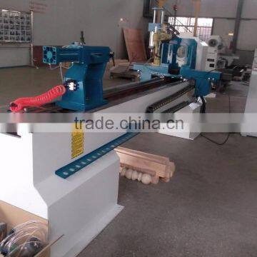 CNC2504SA CNC Woodworking Lathe From Wood Lathe Manufacturer