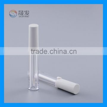 8ML Empty Lip gloss tube with any color available client's logo