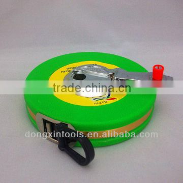 10M 15M 20M 30M 50M Round Fiber Glass Measuring Tape