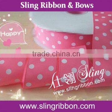 Polka Dots Printing Ribbon photo-3
